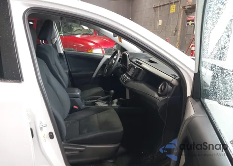 2016 Toyota Rav4 Le from USA, damaged, VIN 2T3BFREV0GW500066